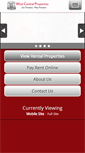 Mobile Screenshot of liveinwestcentral.com